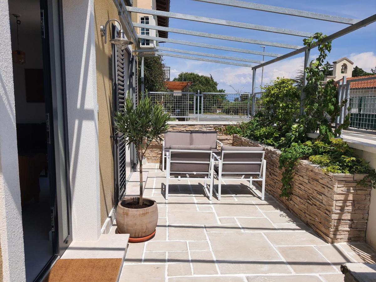 Apartments Krista Medveja Exterior foto